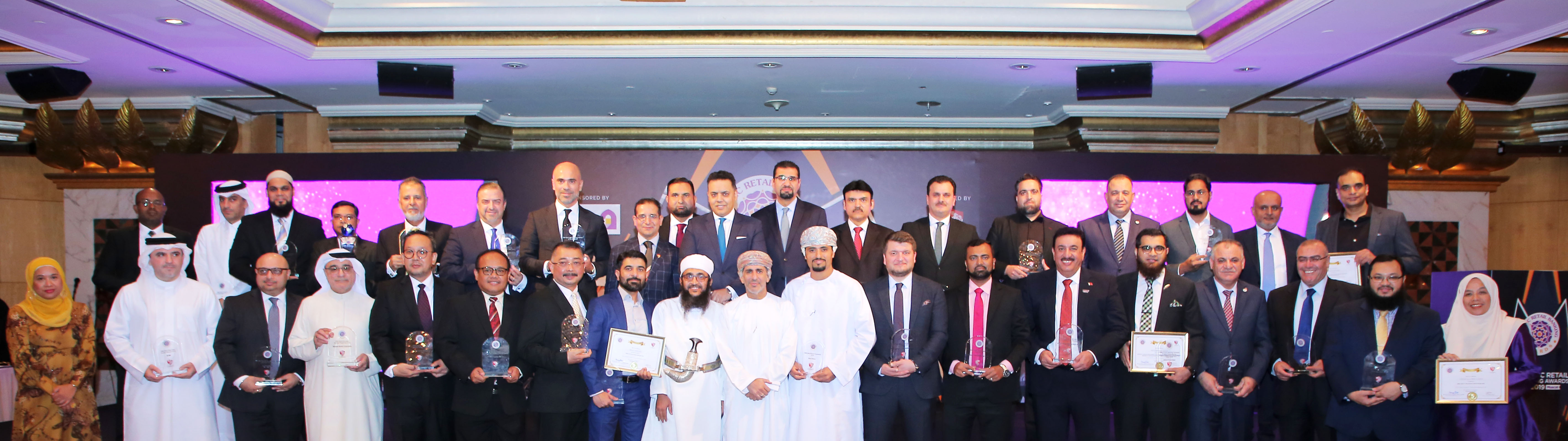 Islamic Retail Banking Awards (IRBA) - Cambridge IFA